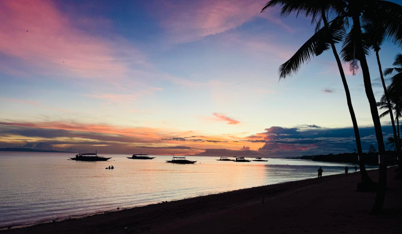 SOUTH PALMS RESORT and SPA PANGLAO MGALLERY COLLECTION: REVIEW sunset best restaurants in panglao and bohol the philippines