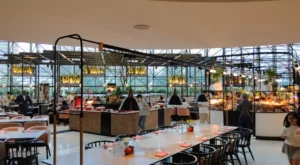 Restaurant Reviews 6 Restaurant Reviews CLOVE International Buffet Restaurant Swissotel Singapore