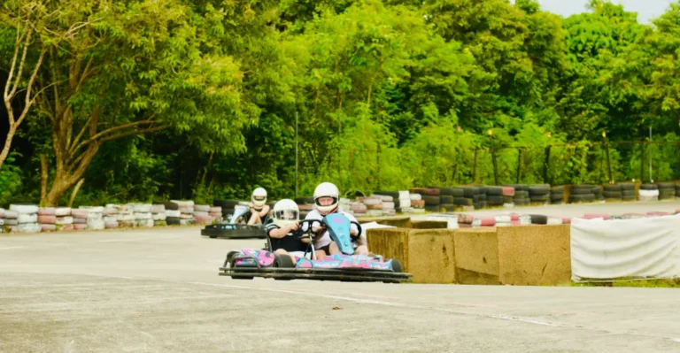 panglao kartways review: best fund on Panglao - the rF1 ace is on