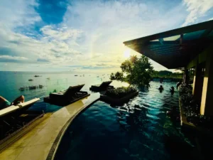 HENANN PREMIER BEACH RESORT REVIEW POOL VIEW