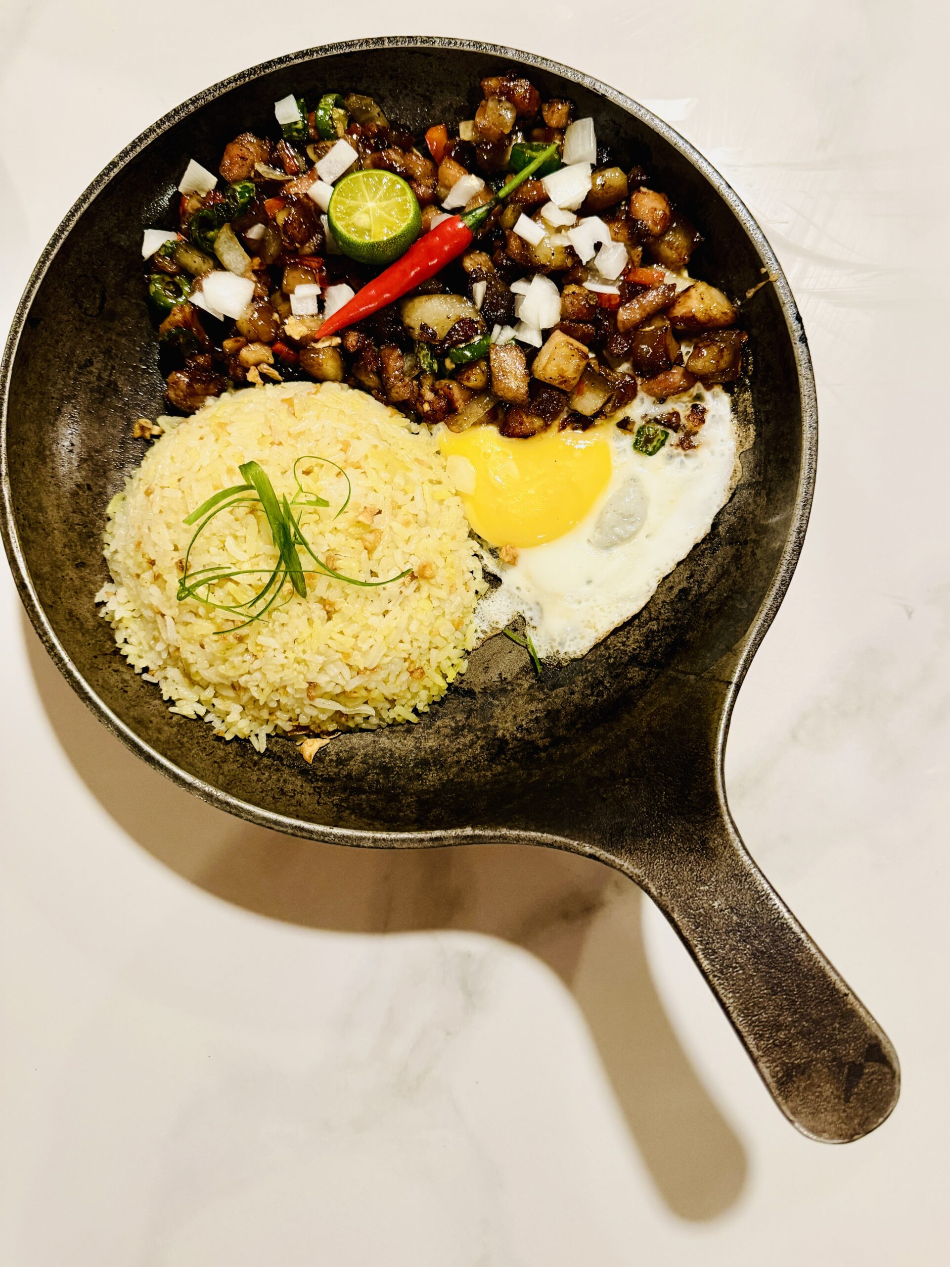 the cove beach resto review the mark resort sisig