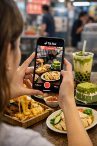 Hawker Reviews 1 Hawker Reviews Top 10 Viral TikTok Foods in Singapore 2026