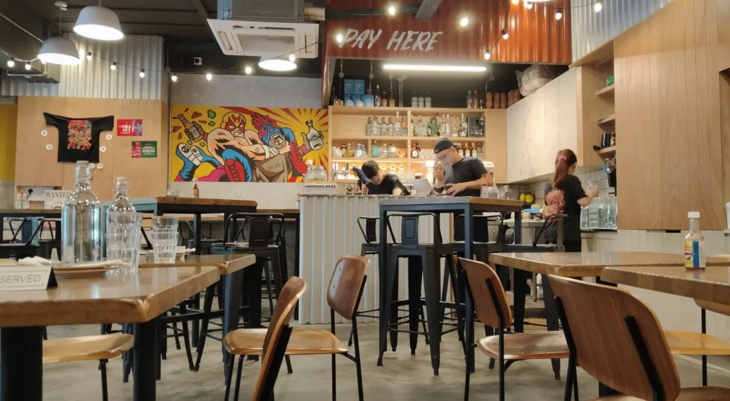 Huevos River Valley | Authentic Mexican Food in Singapore 45 Huevos River Valley | Authentic Mexican Food in Singapore Huevos New Bahru
