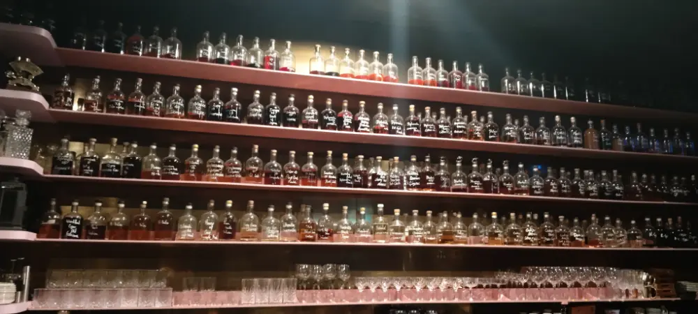 The Other Room Singapore – Cask-Finished Spirits, Cocktails & Tapas 1 The Other Room Singapore – Cask-Finished Spirits, Cocktails & Tapas The Other Room potions