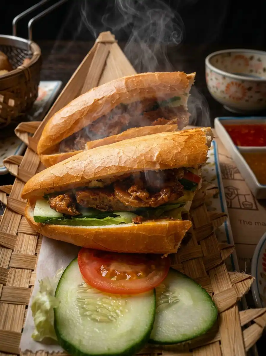 banh mi recipe best vietnamese sandwich recipe