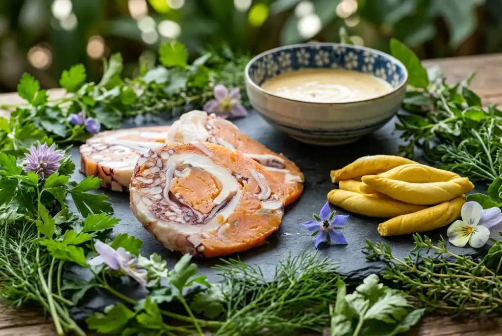 Best Octopus Carpaccio Recipe: with Salmon 179 Best Octopus Carpaccio Recipe: with Salmon Best Octopus Carpaccio Recipe