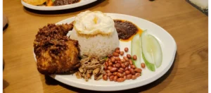 Restaurant Reviews 5 Restaurant Reviews UncleSam Kopi Nasi Lemak Ayam Goreng Bemempah