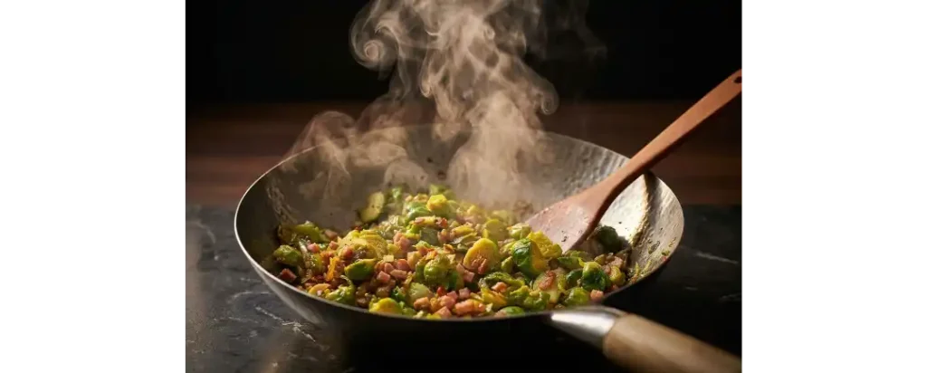 Asian Brussels Sprouts Recipe - Best You'll Have 1 Asian Brussels Sprouts Recipe - Best You'll Have best asian brussels sprouts recipe