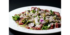 best beef carpaccio recipe asian style