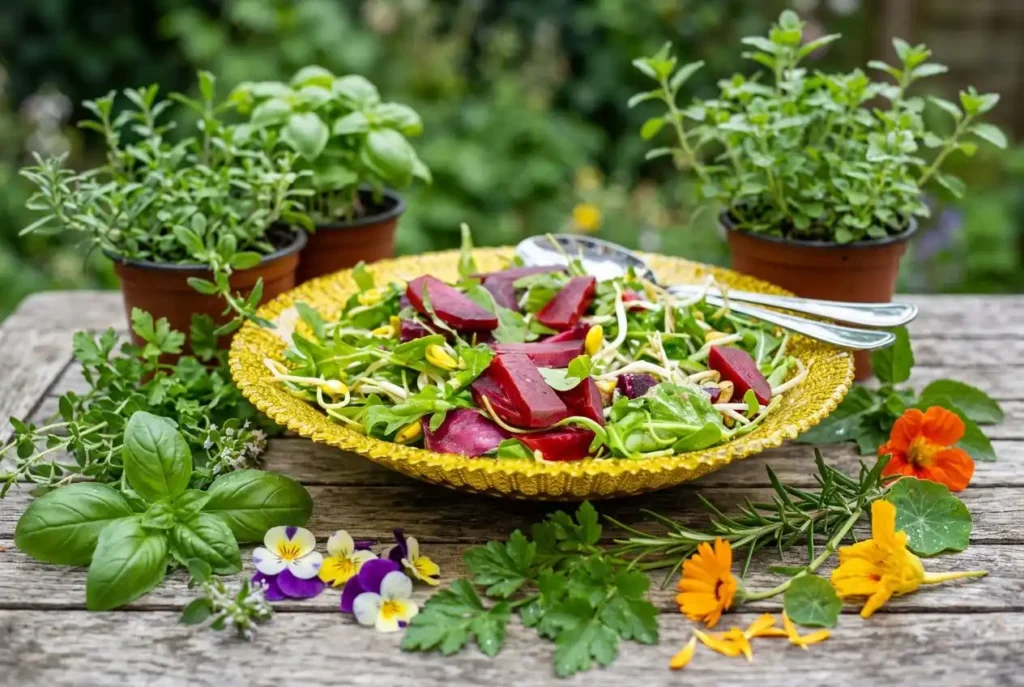 How To Make The Best Beetroot salad 12 How To Make The Best Beetroot salad best beetroot salad recipe