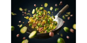 Asian Recipes 69 Asian Recipes best brussels sprouts recipe with bacon