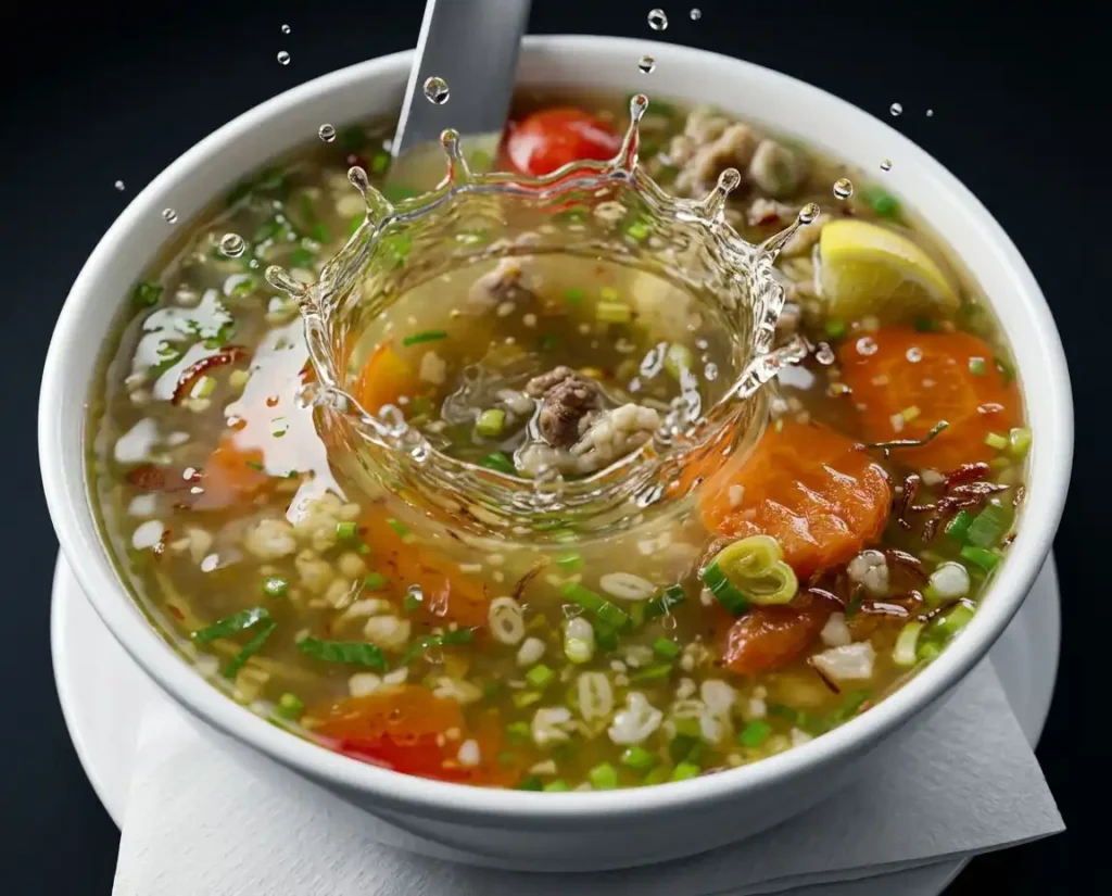 best indonesian oxtail soup recipe