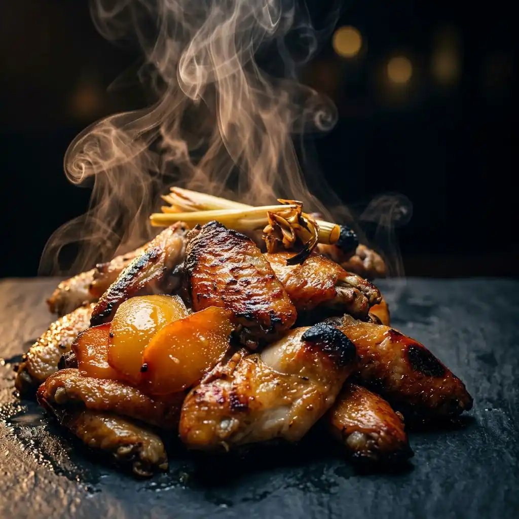 Best Orange and Ginger Chicken Wings Recipe 2 Best Orange and Ginger Chicken Wings Recipe best orange and ginger chicken wings recipe