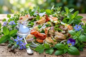 Salads & Soups 11 Salads & Soups best thai prawn salad recipe