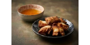 best thai style prawns in blankets recipe
