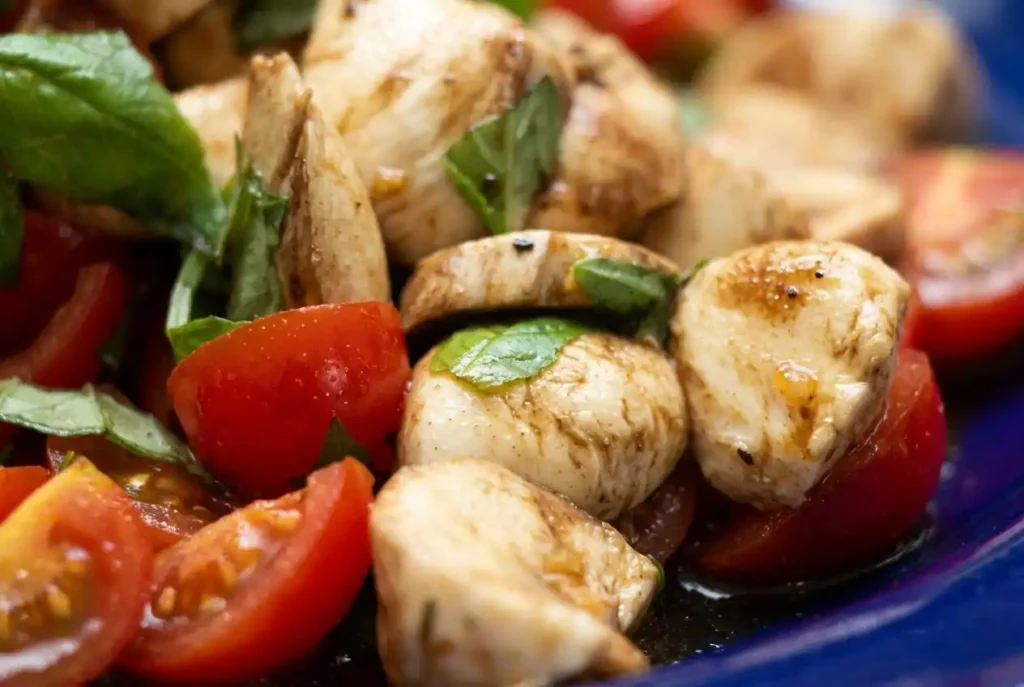 What Is The Best Tomato, Mozzarella, Basil and Balsamic Vinegar Salad Recipe 6 What Is The Best Tomato, Mozzarella, Basil and Balsamic Vinegar Salad Recipe best tomato mozzarella basil balsamic salad recipe
