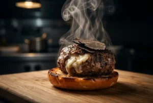 Main Course Recipes 9 Main Course Recipes wagyu meatball with mozzarella black truffle recipe