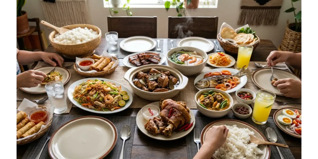 what is filipino food #2