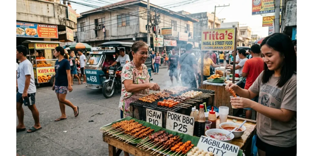 what is filipino food filipino streetfood