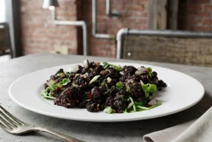 Sides & Starters 87 Sides & Starters best black pudding recipe asian-style