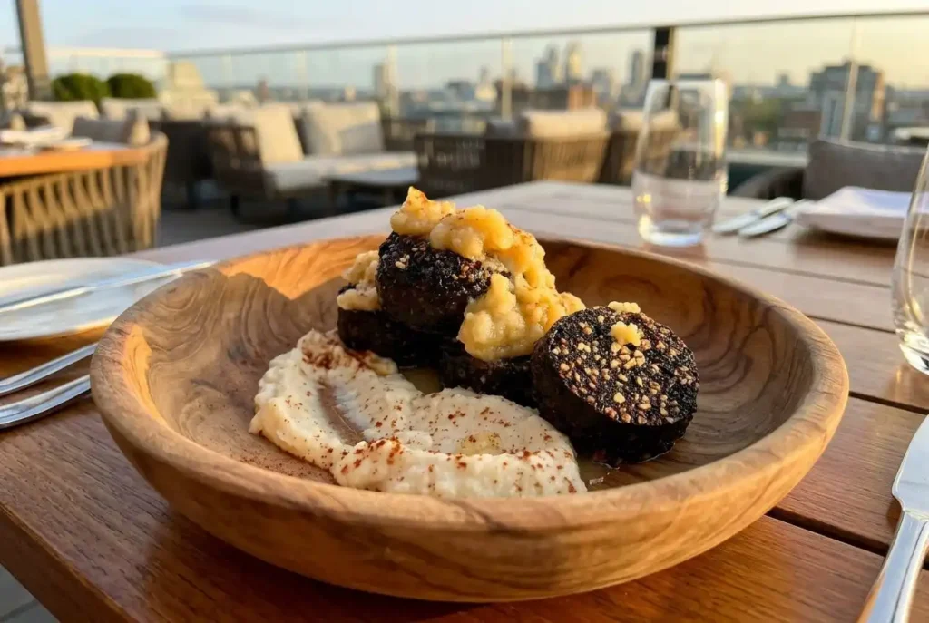 Best Black Pudding Recipe: With Coarse Cheese and Horseradish 29 Best Black Pudding Recipe: With Coarse Cheese and Horseradish best black pudding recipe ever