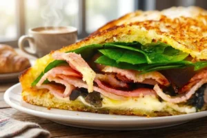 best breakfast sandwich recipe