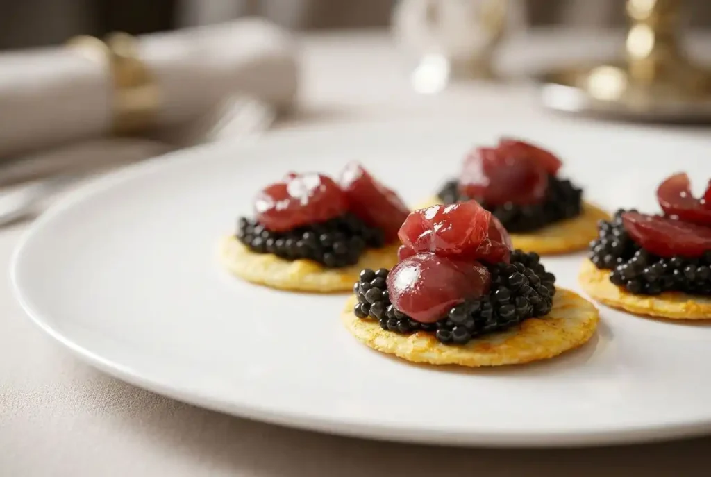 Best Caviar Recipe Ever: So simple. So decadent 1 Best Caviar Recipe Ever: So simple. So decadent best caviar recipe ever