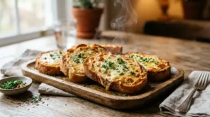 Sides & Starters 40 Sides & Starters best cheesy garlic bread recipe EVER