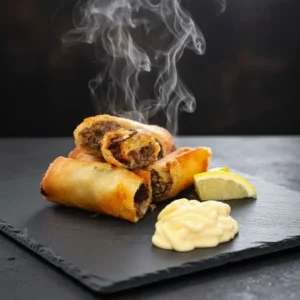 Sides & Starters 4 Sides & Starters best fried bread recipe with minced beef