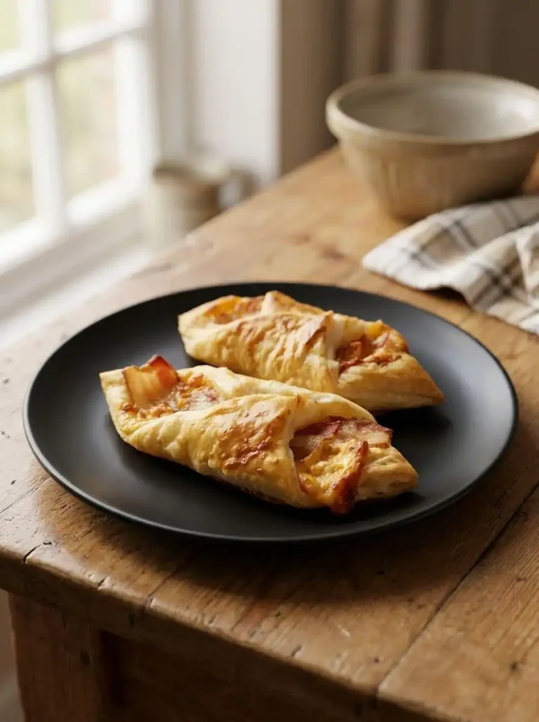 Puff Pastry Savoury's with Bacon, Cheese and Asparagus 50 Puff Pastry Savoury's with Bacon, Cheese and Asparagus best puff pastry savouries with asparagus bacon and cheese