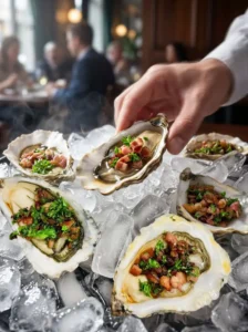 Sides & Starters 49 Sides & Starters guide to oysters in singapore #1