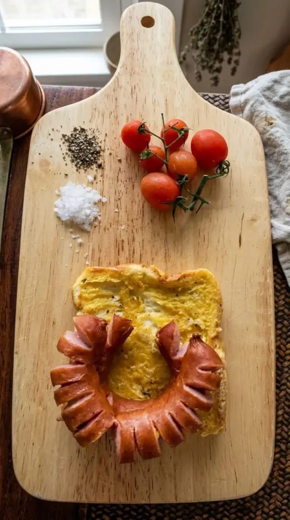 Smoked Sausage and Black Truffle Eggy Bread Recipe 46 Smoked Sausage and Black Truffle Eggy Bread Recipe smoked sausage recipe with black truffle eggy bread