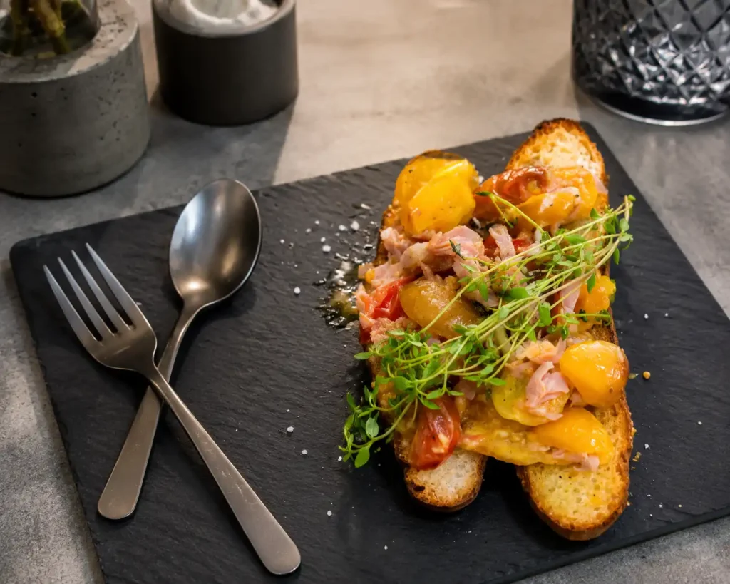 Tomato Thyme and Ham Focaccia Toasties Recipe 11 Tomato Thyme and Ham Focaccia Toasties Recipe Tomato Thyme and Ham Focaccia Toasties Recipe