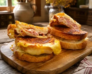 Sides & Starters 104 Sides & Starters best gourmet toasted sarnies recipe