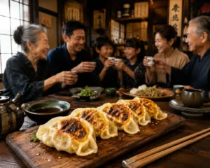 Sides & Starters 92 Sides & Starters best japanese gyoza recipe