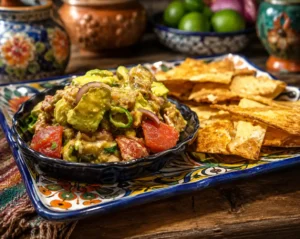 Sides & Starters 107 Sides & Starters best mexican salsa dip and nachos recipe