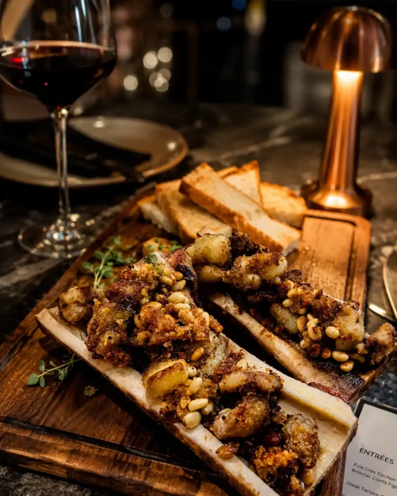 Pan-Fried Bone Marrow Recipe 1 Pan-Fried Bone Marrow Recipe best pan-fried bone marrow recipe