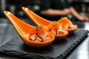 best roast pork and caviar recipe