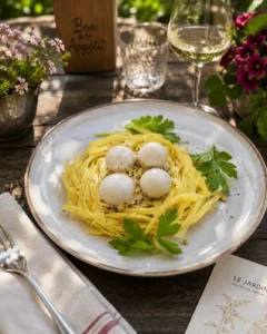 Sides & Starters 74 Sides & Starters breakfast nest recipe