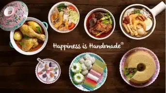 Star Vista Food Guide: Discover 10 Must-Try Restaurants & Cafes 11 Star Vista Food Guide: Discover 10 Must-Try Restaurants & Cafes HarriAnns Nonya Table - The Star Vista