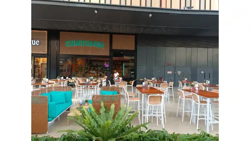 PLQ Food Guide: 9 Must-Try Restaurants 6 PLQ Food Guide: 9 Must-Try Restaurants Chimichanga Paya Lebar - PLQ