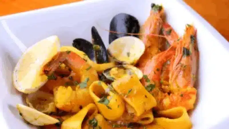 Woodleigh Mall Food Guide: 10 Must-Try Restaurants 7 Woodleigh Mall Food Guide: 10 Must-Try Restaurants Little Italy - Woodleigh Mall