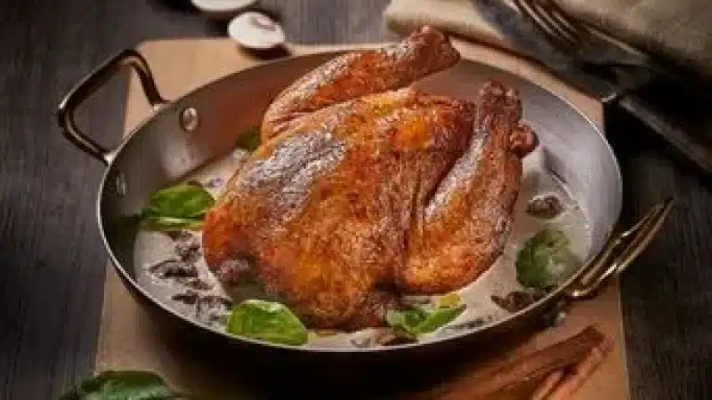 Woodleigh Mall Food Guide: 10 Must-Try Restaurants 8 Woodleigh Mall Food Guide: 10 Must-Try Restaurants Poulet - Woodleigh Mall