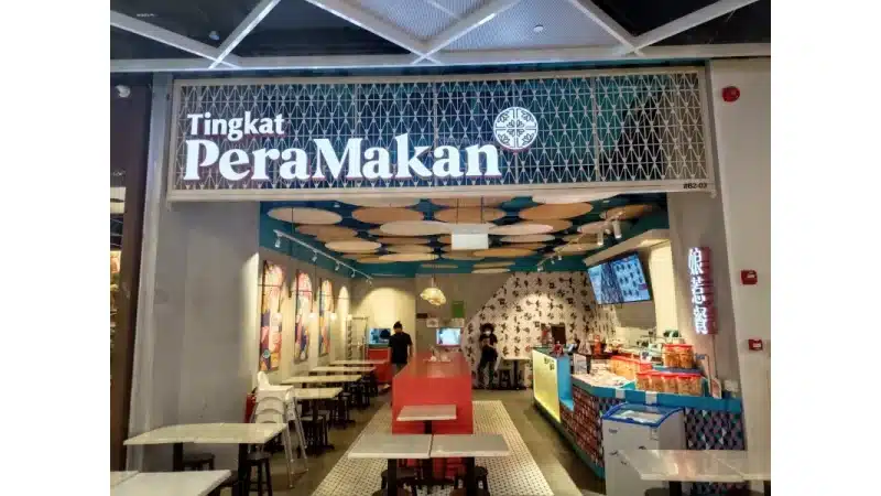 PLQ Food Guide: 9 Must-Try Restaurants 9 PLQ Food Guide: 9 Must-Try Restaurants Tingkat PeraMakan - PLQ