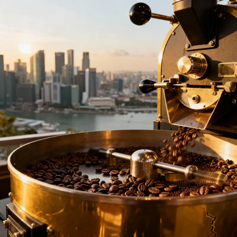 Best Specialty Coffee Roasters in Singapore Best Specialty Coffee Roasters in Singapore