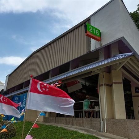 Singapore Hawker Heritage